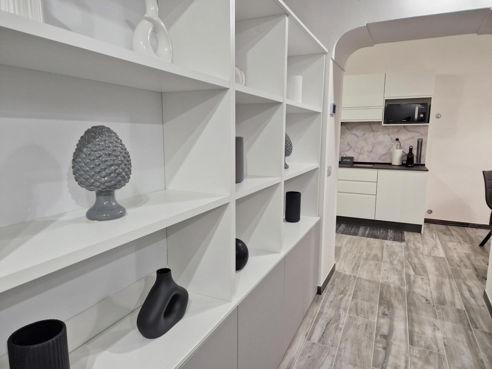 Norcia Stylish Apartment Luaran gambar