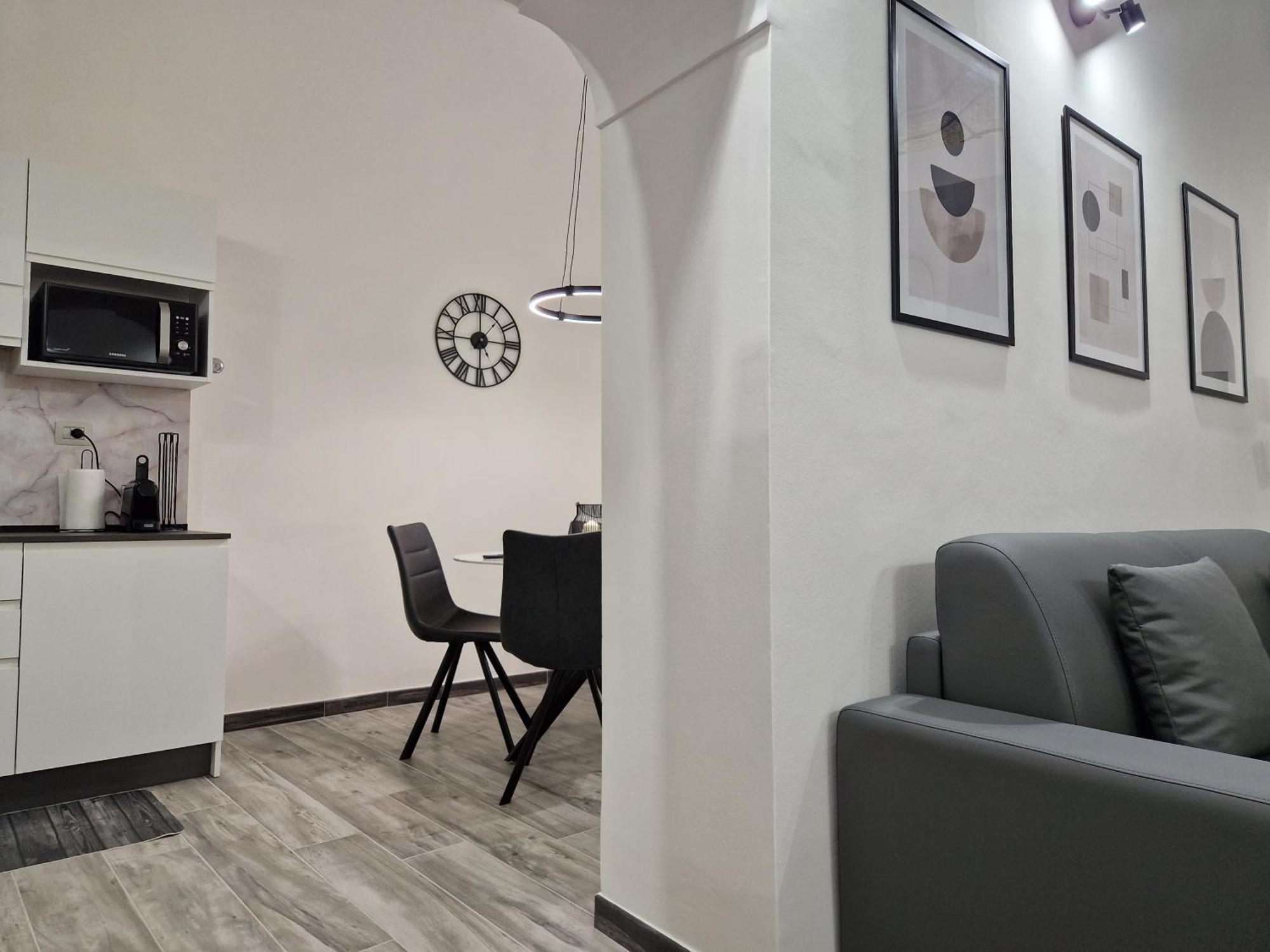 Norcia Stylish Apartment Luaran gambar