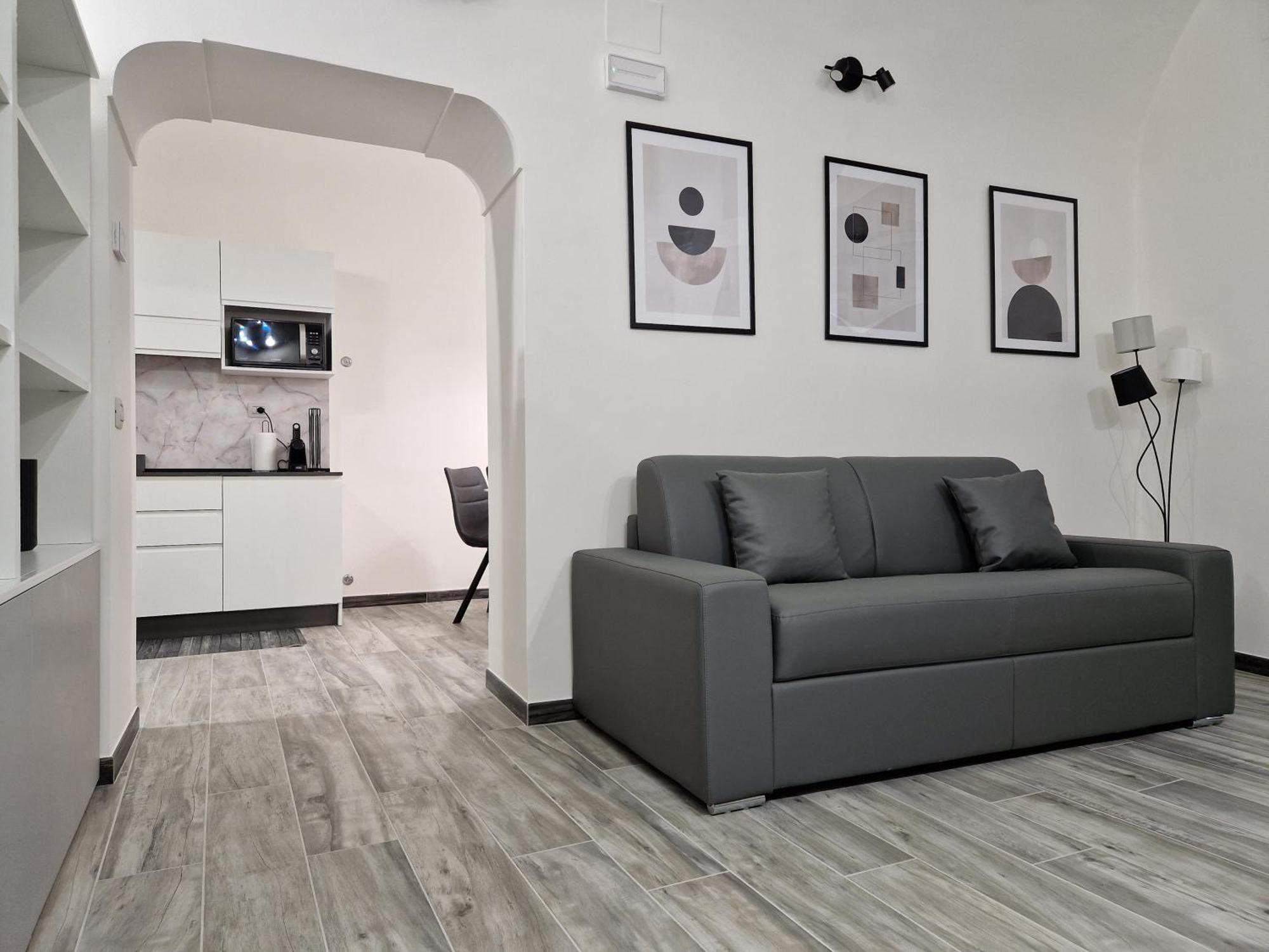 Norcia Stylish Apartment Luaran gambar