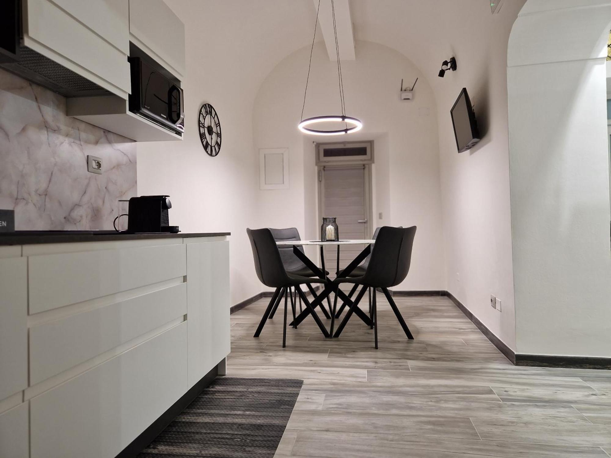 Norcia Stylish Apartment Luaran gambar
